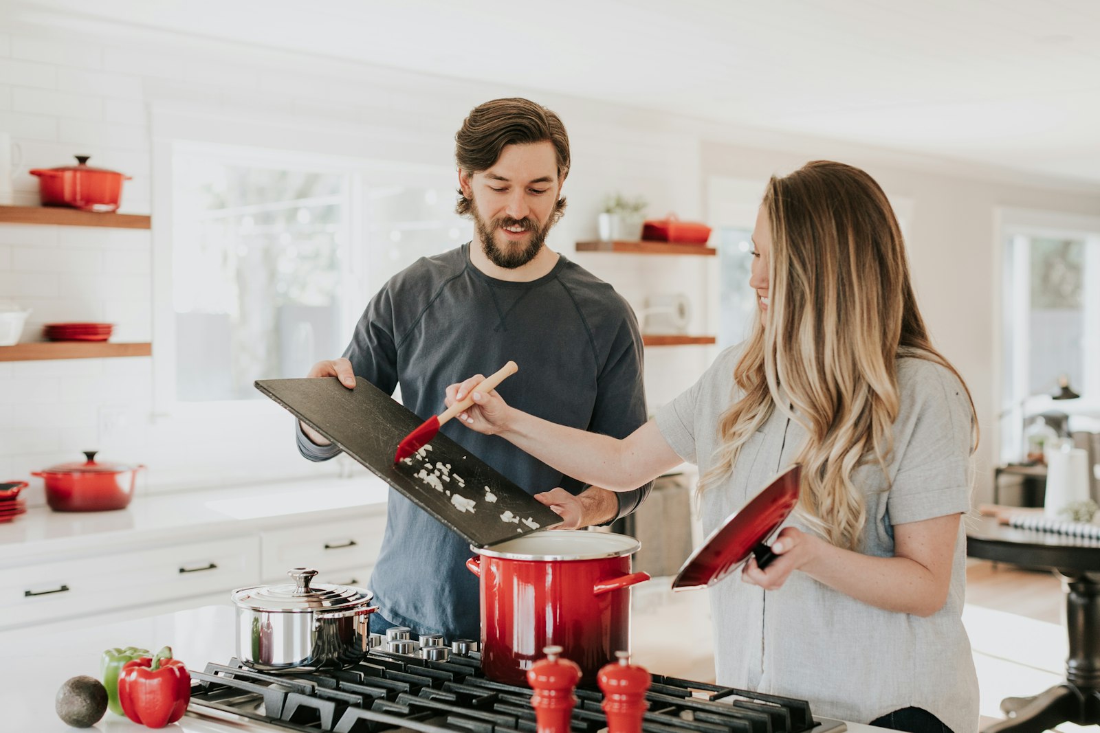 Small kitchen appliance on a countertop